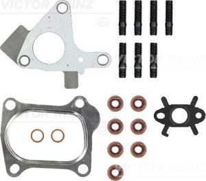 Set montaj turbocompresor DACIA LOGAN (LS_) 1.5 dCi (LS0K) diesel 68 cai VICTOR REINZ 04-10329-01