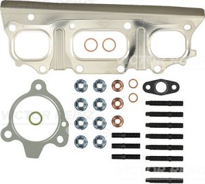 Set montaj turbocompresor DACIA LODGY (JS_) 1.2 TCe (JSAY, JSM0) benzina 115 cai VICTOR REINZ 04-10337-01