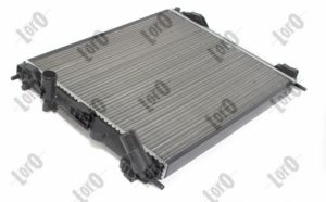 Radiator racire motor DACIA LOGAN MCV (KS_) 1.6 16V (KS0L, KS0M, KS0P, KS1S) benzina 105 cai ABAKUS 042-017-0006
