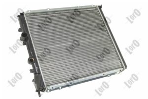 Radiator racire motor DACIA SANDERO 1.4 (BS0C, BS0A, BS0G, BS1F, BS0E) benzina 75 cai ABAKUS 042-017-0014