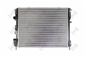 Radiator racire motor DACIA LOGAN MCV (KS_) 1.5 dCi (KS0W) diesel 86 cai ABAKUS 042-017-0037