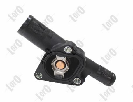 Termostat lichid racire DACIA SANDERO 1.2 16V LPG Benzina/Autogaz (GPL) 75 cai ABAKUS 042-025-0001