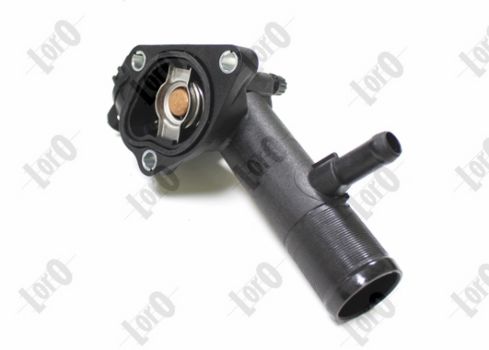 Termostat lichid racire DACIA LOGAN (LS_) 1.6 16V (LS09, LS0L, LS0M, LS0P, LS0V, LS18, LS1S, LS1V,... benzina 105 cai ABAKUS 042-025-0013