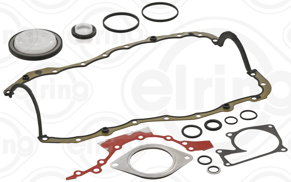 Set garnituri carter DACIA LODGY (JS_) 1.5 dCi (JSMC, JSAF) diesel 107 cai ELRING 449.540