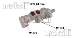 Pompa centrala frana DACIA LOGAN MCV (KS_) 1.5 dCi (KS04) diesel 75 cai METELLI 05-0846