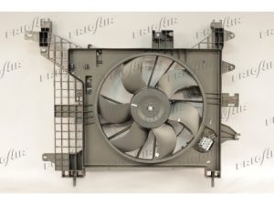 Ventilator radiator DACIA DUSTER (HS_) 1.5 dCi diesel 109 cai FRIGAIR 0509.2011