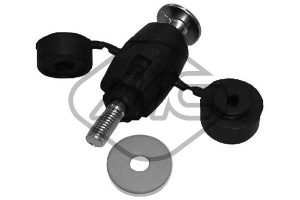 Bieleta antiruliu DACIA LOGAN II TCe 90 (L8MA, L8M1, L8AC) benzina 90 cai METALCAUCHO 05097