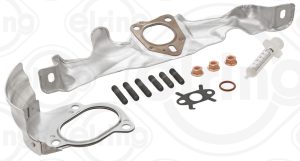 Set montaj turbocompresor DACIA LODGY (JS_) 1.5 dCi diesel 109 cai ELRING 518.980