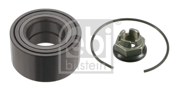 Set rulment roata DACIA SANDERO II 1.0 LPG (B8ML) Benzina/Autogaz (GPL) 101 cai FEBI BILSTEIN 05528