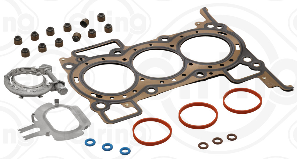 Set garnituri chiulasa DACIA LOGAN II 1.0 SCe 75 benzina 73 cai ELRING 554.550