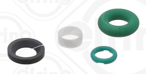Set inele etansare injector DACIA DUSTER (HM_) 1.2 TCe 125 4x4 (HMMA) benzina 125 cai ELRING 564.870
