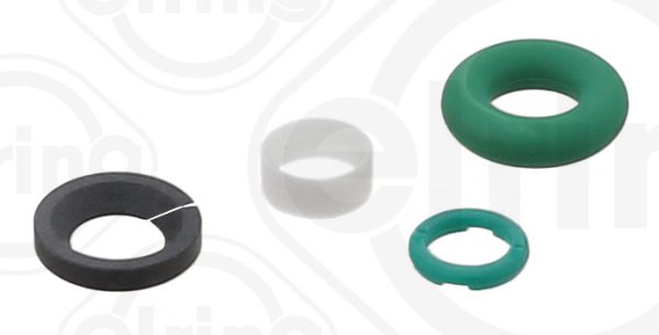 Set inele etansare injector DACIA DUSTER (HM_) 1.2 TCe 125 4x4 (HMMA) benzina 125 cai ELRING 564.870