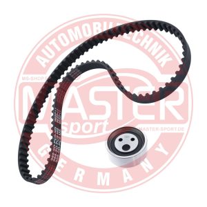 Kit distributie DACIA SANDERO 1.4 MPI LPG Benzina/Autogaz (GPL) 72 cai MASTERSPORT GERMANY 06003-SET/2/-MS