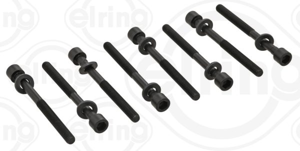 Set surub chiulasa DACIA DUSTER (HM_) 1.0 TCe 100 4x4 (HMMT) benzina 101 cai ELRING 649.400