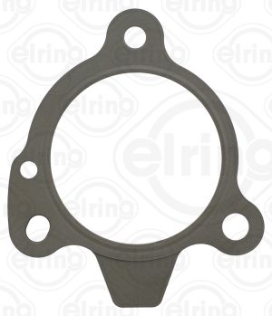 Garnitura racord evacuare DACIA SANDERO II TCe 90 (B8M1, B8MA, B8AC) benzina 90 cai ELRING 697.610