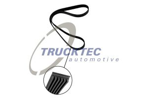 Curea transmisie cu caneluri DACIA LODGY (JS_) 1.6 LPG Benzina/Autogaz (GPL) 83 cai TRUCKTEC AUTOMOTIVE 07.19.188