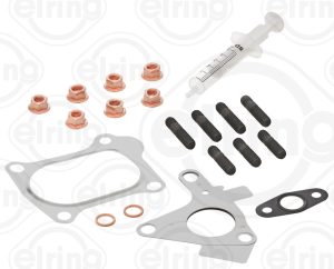 Set montaj turbocompresor DACIA LOGAN (LS_) 1.5 dCi (LS0K) diesel 68 cai ELRING 714.351