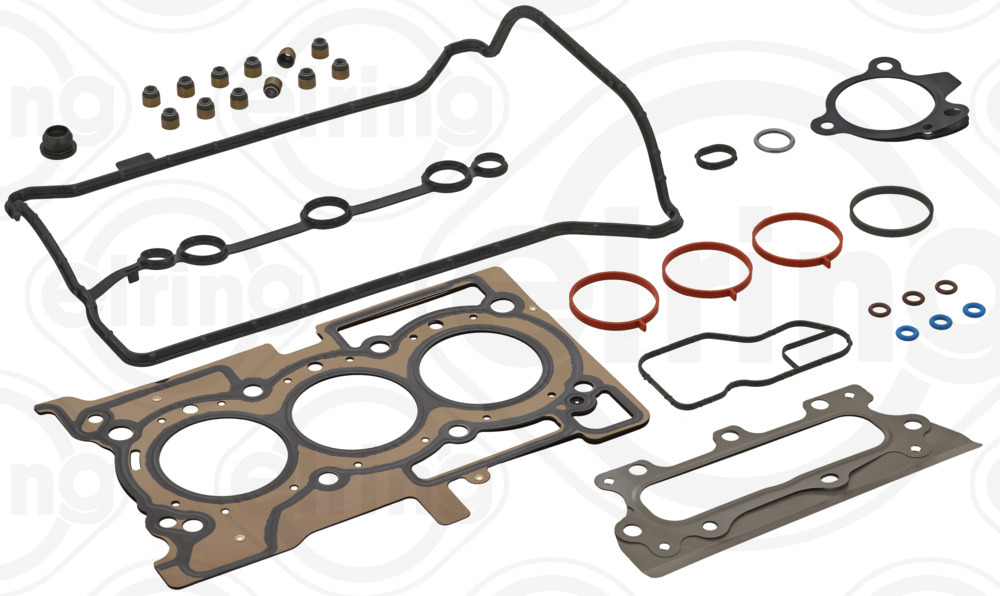 Set garnituri chiulasa DACIA LOGAN II TCe 90 LPG Benzina/Autogaz (GPL) 90 cai ELRING 779.150