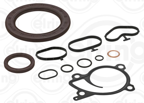 Set garnituri carter DACIA DUSTER (HS_) 1.2 TCe 125 benzina 125 cai ELRING 779.310