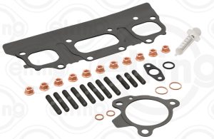 Set montaj turbocompresor DACIA LODGY (JS_) 1.2 TCe (JSAY, JSM0) benzina 115 cai ELRING 794.960