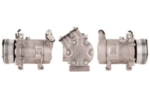 Compresor climatizare DACIA SANDERO 1.2 16V LPG Benzina/Autogaz (GPL) 75 cai LUCAS ACP337