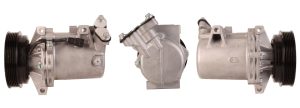 Compresor climatizare DACIA LODGY (JS_) 1.5 Blue dCi 95 (JSJL, JSN7) diesel 95 cai LUCAS ACP845