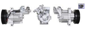 Compresor climatizare DACIA LODGY (JS_) 1.5 Blue dCi 95 (JSJL, JSN7) diesel 95 cai LUCAS ACP01209