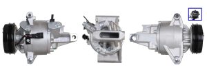 Compresor climatizare DACIA SANDERO II 1.0 SCe 75 (B8JC, B8JD) benzina 73 cai LUCAS ACP01429