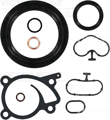 Set garnituri carter DACIA LODGY (JS_) 1.2 TCe (JSAY, JSM0) benzina 115 cai VICTOR REINZ 08-10042-01