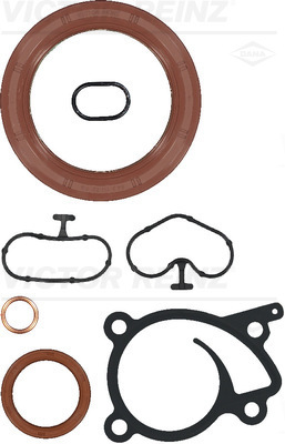 Set garnituri carter DACIA LODGY (JS_) 1.2 TCe (JSAY, JSM0) benzina 115 cai VICTOR REINZ 08-10045-01