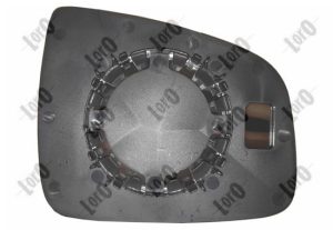 Sticla oglinda retrovizoare exterioara DACIA LOGAN (LS_) 1.5 dCi (LS0W) diesel 86 cai ABAKUS 0803G01