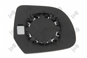 Sticla oglinda retrovizoare exterioara DACIA LOGAN (LS_) 1.6 16V (LS09, LS0L, LS0M, LS0P, LS0V, LS18, LS1S, LS1V,... benzina 105 cai ABAKUS 0804G01