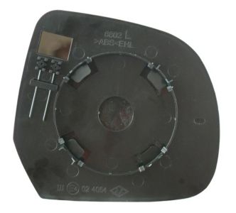 Sticla oglinda retrovizoare exterioara DACIA DUSTER (HS_) 1.6 16V LPG Benzina/Autogaz (GPL) 105 cai ABAKUS 0804G03