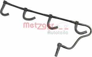 Furtun supracurgere combustibil DACIA LOGAN MCV (KS_) 1.5 dCi diesel 65 cai METZGER 0840093