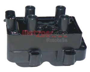 Bobina de inductie DACIA LOGAN (LS_) 1.6 Bifuel Benzina/Autogaz (GPL) 84 cai METZGER 0880365