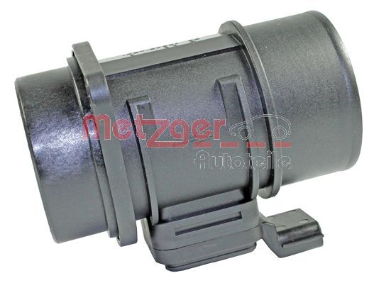 Senzor debit aer DACIA DUSTER (HS_) 1.5 dCi diesel 86 cai METZGER 0890347