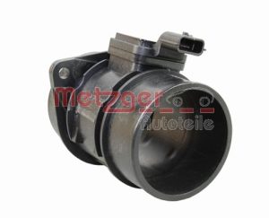 Senzor debit aer DACIA DUSTER (HS_) 1.5 dCi diesel 109 cai METZGER 0890391
