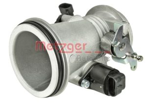 Carcasa clapeta DACIA LOGAN MCV (KS_) 1.6 Bifuel Benzina/Autogaz (GPL) 84 cai METZGER 0892616