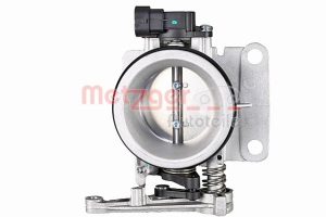 Carcasa clapeta DACIA LOGAN MCV (KS_) 1.6 16V (KS0L, KS0M, KS0P, KS1S) benzina 105 cai METZGER 0892873