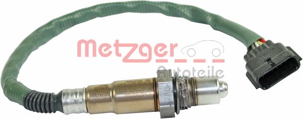 Sonda Lambda DACIA LOGAN MCV II TCe 90 (K8M1, K8MA, K8AC) benzina 90 cai METZGER 0893651