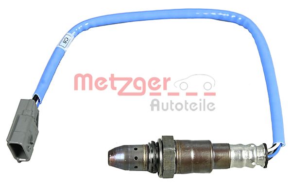 Sonda Lambda DACIA DUSTER Autoutilitara/SUV 1.5 dCi diesel 109 cai METZGER 0893684
