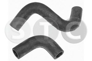 Furtun schimbator de caldura (incalzire) DACIA LOGAN (LS_) 1.5 dCi (LS0W) diesel 86 cai STC T408941