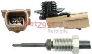 Senzor temperatura gaze evacuare DACIA DUSTER (HS_) 1.5 dCi (HSMC) diesel 107 cai METZGER 0894388