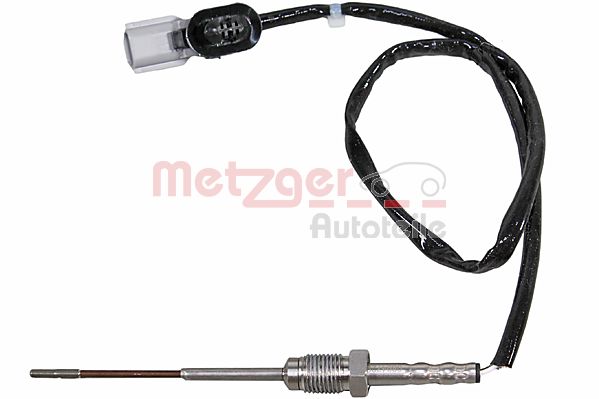 Senzor temperatura gaze evacuare DACIA LODGY (JS_) 1.5 dCi diesel 109 cai METZGER 0894729