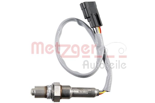 Sonda Lambda DACIA DUSTER Autoutilitara/SUV 1.5 dCi 4x4 diesel 90 cai METZGER 0895634