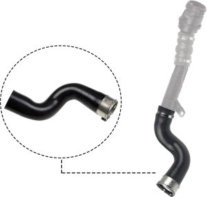 Furtun aer supraalimentare DACIA SANDERO II 1.5 dCi 75 / Blue dCi 75 (B8JW, B8M4, B8AH, B8M7, B8M6) diesel 75 cai GATES 09-0525