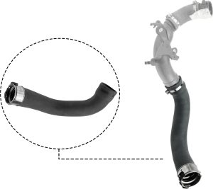 Furtun aer supraalimentare DACIA LODGY (JS_) 1.2 TCe (JSAY, JSM0) benzina 115 cai GATES 09-0528