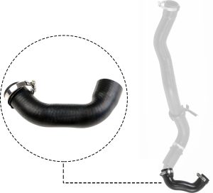 Furtun aer supraalimentare DACIA LOGAN pick-up (US_) 1.5 dCi (US0K) diesel 68 cai GATES 09-0810