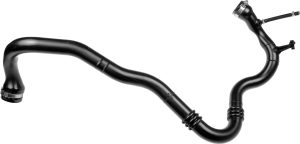 Furtun aer supraalimentare DACIA SANDERO 1.5 dCi diesel 68 cai GATES 09-0918