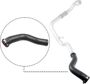 Furtun aer supraalimentare DACIA SANDERO 1.5 dCi diesel 75 cai GATES 09-1306